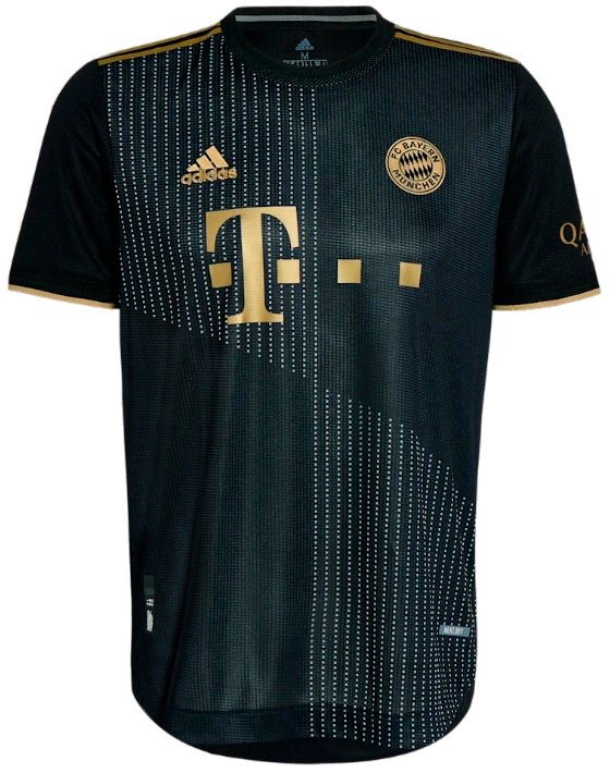 Camisa II Bayern de Munique 2021 2022 Adidas oficial